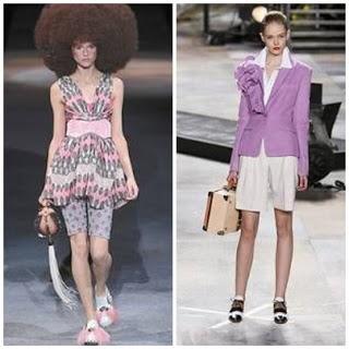 ¡Vuelven los tops y las bermudas!