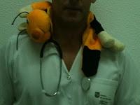 Juguetes y bacterias en UCI neonatal