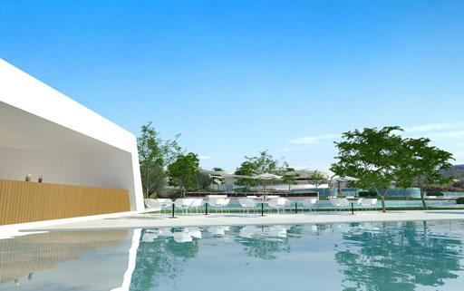 A-cero diseña un maravilloso club de verano