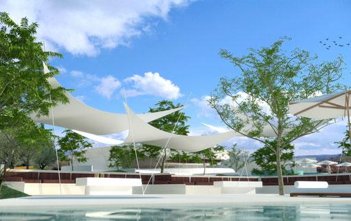 A-cero diseña un maravilloso club de verano