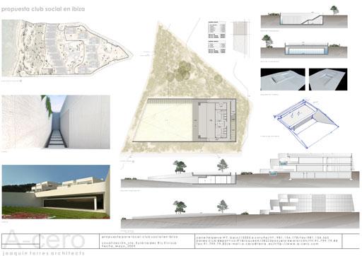 A-cero diseña un maravilloso club de verano