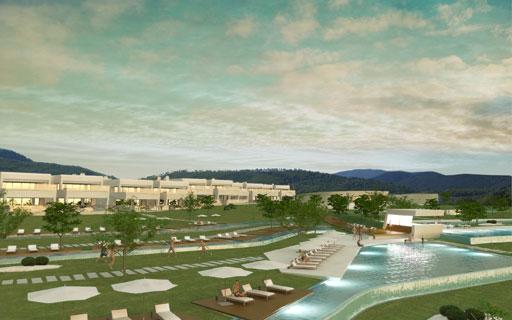 A-cero diseña un maravilloso club de verano