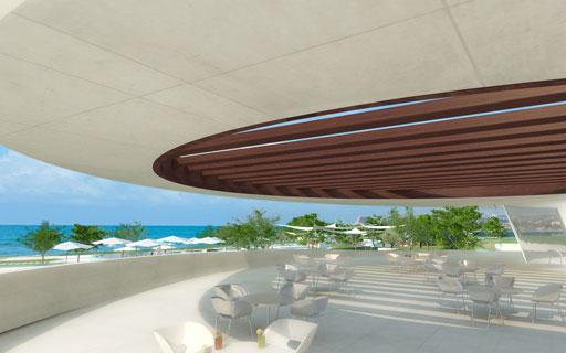 A-cero diseña un maravilloso club de verano