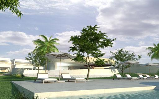 A-cero diseña un maravilloso club de verano