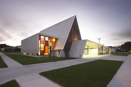Iglesia Waiuku / Jasmax