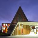 Iglesia Waiuku / Jasmax Iglesia Waiuku / Jasmax © Simon Devitt