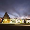 Iglesia Waiuku / Jasmax Iglesia Waiuku / Jasmax © Simon Devitt