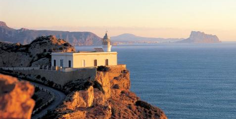 Faro de Albir - Costa Blanca