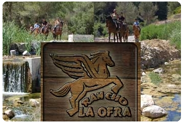 Excursión al Rancho La Ofra