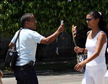 Cubanos vieron en  TV pruebas de que EEUU financia la “disidencia” (+ fotos)