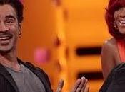 Rihanna acosa Colin Farrell