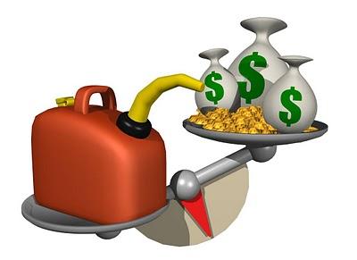 Fuertes aumentos en precios de combustibles!