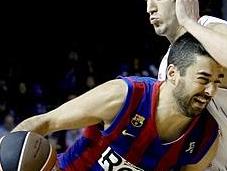 Barça paraliza Caja Laboral carrusel triples (89-66)