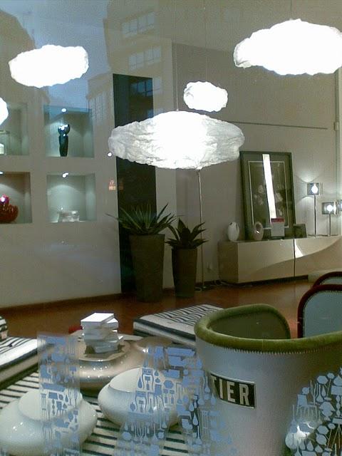 Tú Preguntas! tela para hacer Nubes de Roche Bobois