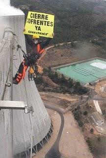 Greenpeace demuestra que Europa puede obtener toda su electricidad con fuentes renovables