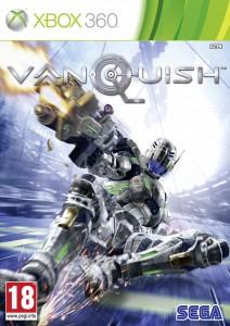 Vanquish / Platinum Games-Sega / PS3-Xbox360