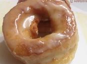 Rosquillas bañadas chocolate blanco