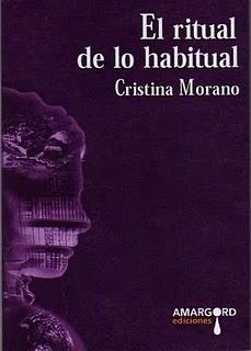 El ritual de lo habitual, de Cristina Morano
