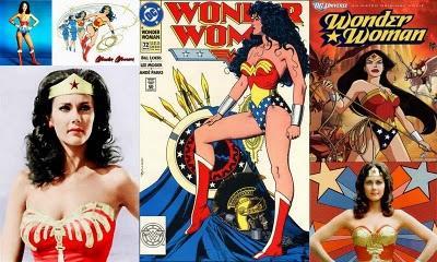 Mageritdoll: Wonder Woman, Moda y Fantasía en la Tienda Woman XL