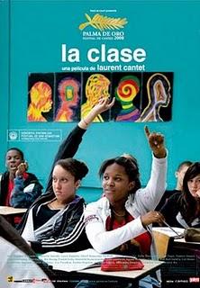 Las cosas de Lorena: La clase (Laurent Cantet, 2008)