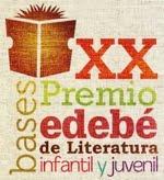 XX Premio Edebé de Literatura Infantil y Juvenil