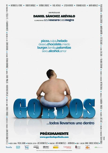 Gordos (Daniel Sánchez Arévalo, 2.009)