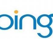 Bing introduce opción gusta” resultados