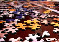 Vamos a hacer un puzzle