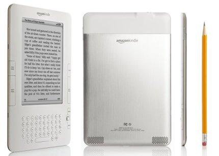 Kindle domina, iPad arrasa