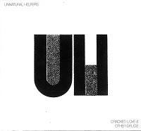 Unnatural Helpers - Cracked Love & Other Drugs