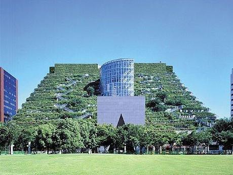 Prefectural International Hall, Fukuoka (Japón)