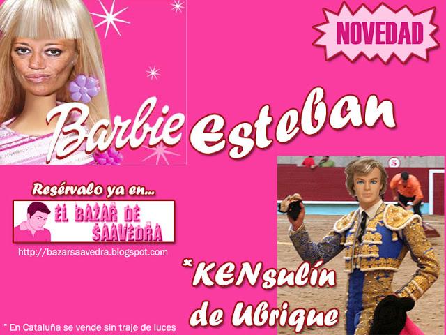 Barbie Esteban