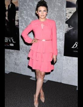 Looks de noche para esta primavera-verano 2011