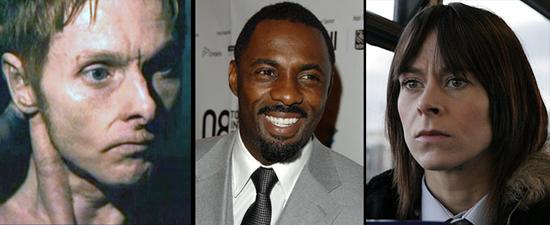 Idris Elba, Sean Harris y Kate Dickie se unen a Prometheus