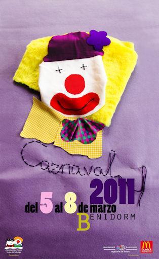 Carnavales 2011 en la Provincia de Alicante