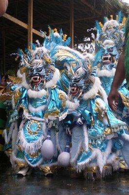 Felicidades Dominicano, en el día de tu independencia(Carnaval Dominicano)