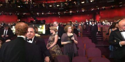 Entrega de los Premios Oscars 2011