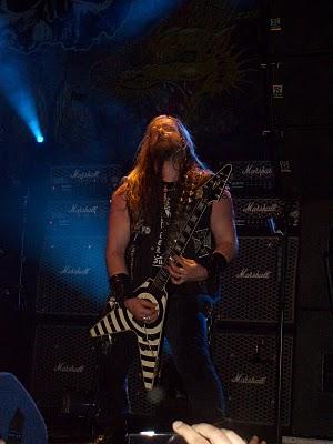 Black Label Society. Melkweg - The Max, Amsterdam, 26/02/2011