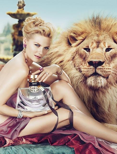 KRISTEN DUNST & BULGARI: THE FIRST IMAGES