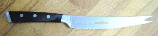 Cuchillo de sierra - Recetas de cocina RECETASonline