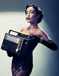 LA CHICA PIN - UP  y el glamour de los 50s