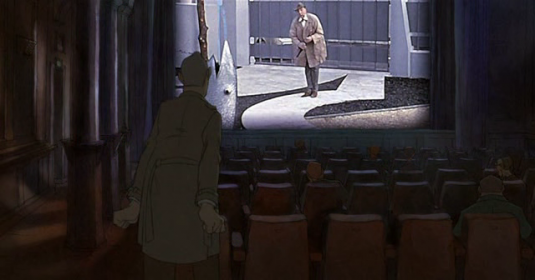 El ilusionista (Sylvain Chomet, 2010)