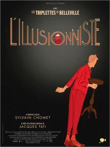 El ilusionista (Sylvain Chomet, 2010)