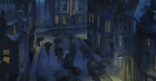 El ilusionista (Sylvain Chomet, 2010)