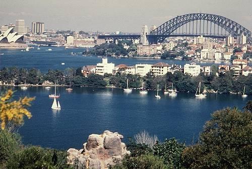 Puerto de Sydney, Australia
