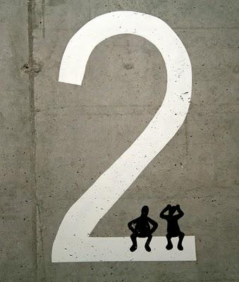 25 historias de números