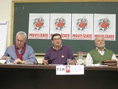 “FRENTE CIVICO”, “mesas de convergencia” o “foros para una ciudadanía activa”…¡PERO YA!