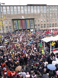 Una victoria del movimiento anti-bolonia alemán: Quitan las matrículas en Renania-Westfalia del Norte