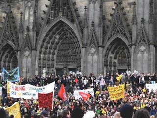 Una victoria del movimiento anti-bolonia alemán: Quitan las matrículas en Renania-Westfalia del Norte