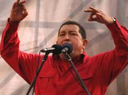 Chávez: 2012 será un año de definiciones en Venezuela